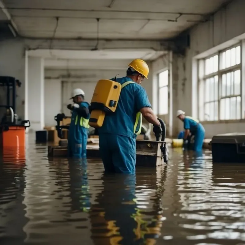 Emergency Water Extraction And Removal in Tamalpais-Homestead Valley, CA